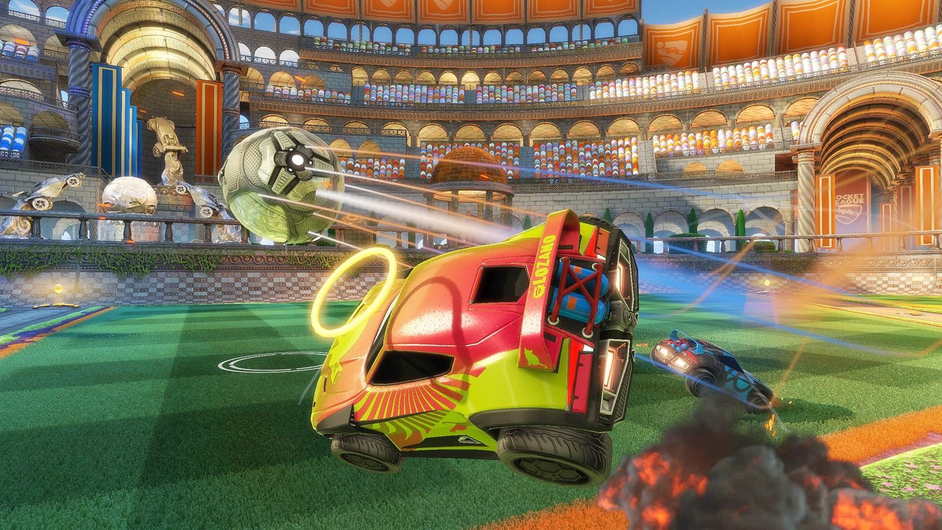 Rocket League: Collector’s Edition - Imagen 25